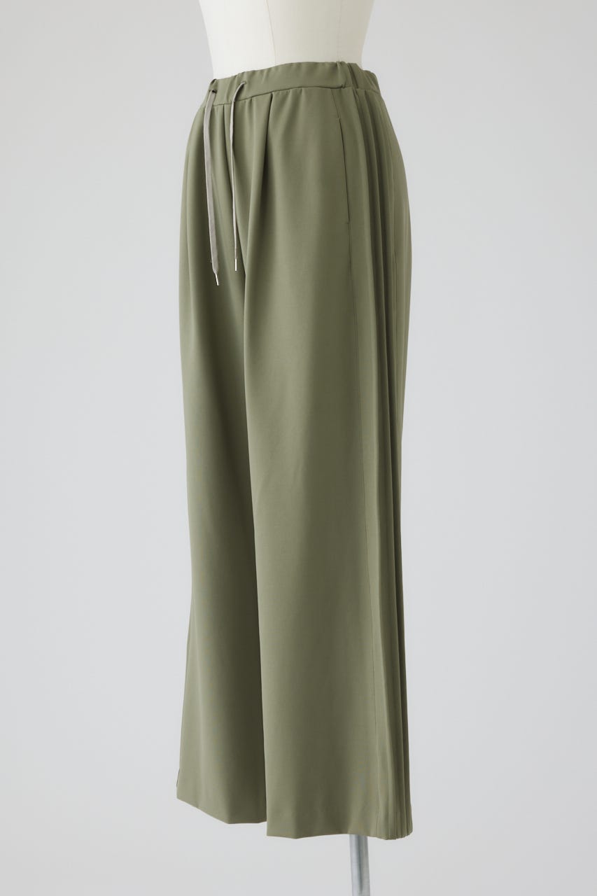 Side tuck sporty PT L/KHA 40