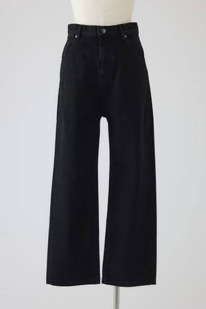 【27SS PRE ORDER】Slim Straight Denim