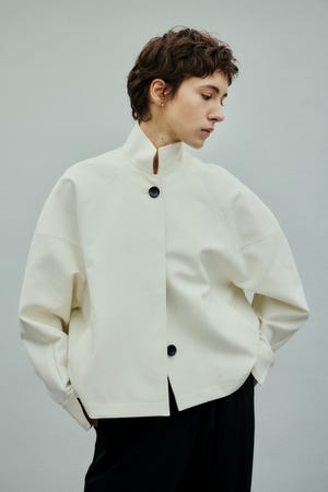 【27SS PRE ORDER】Back Volume Spring Coat