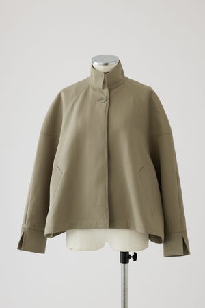【27SS PRE ORDER】Back Volume Spring Coat