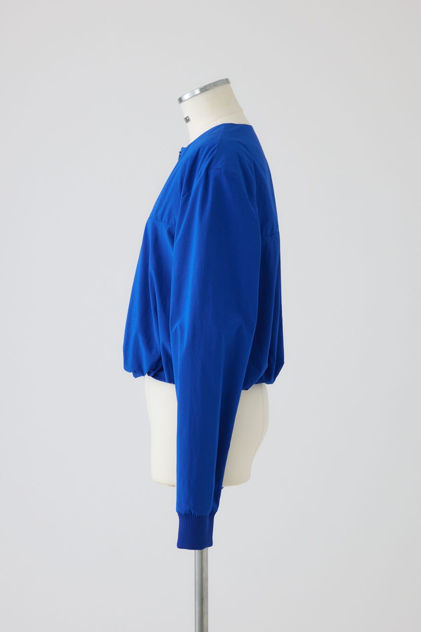 【27SS PRE ORDER】Nylon Balloon Pullover D/BLU FREE