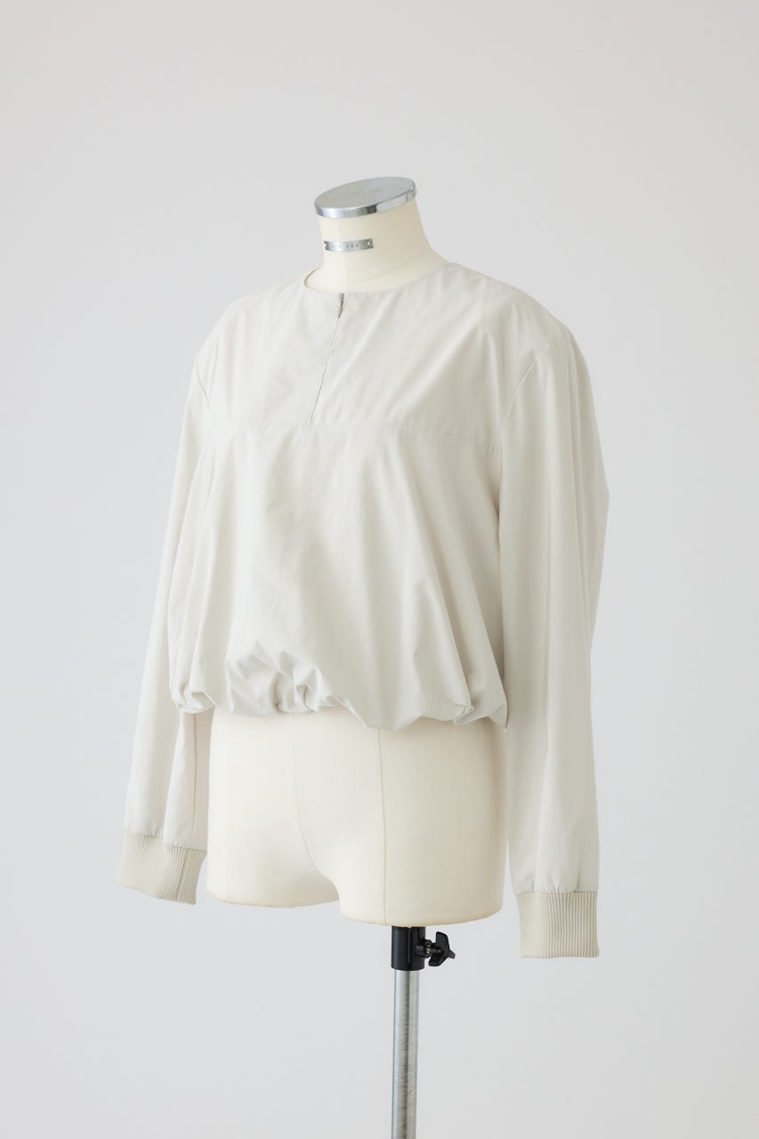 【27SS PRE ORDER】Nylon Balloon Pullover L/BEG FREE