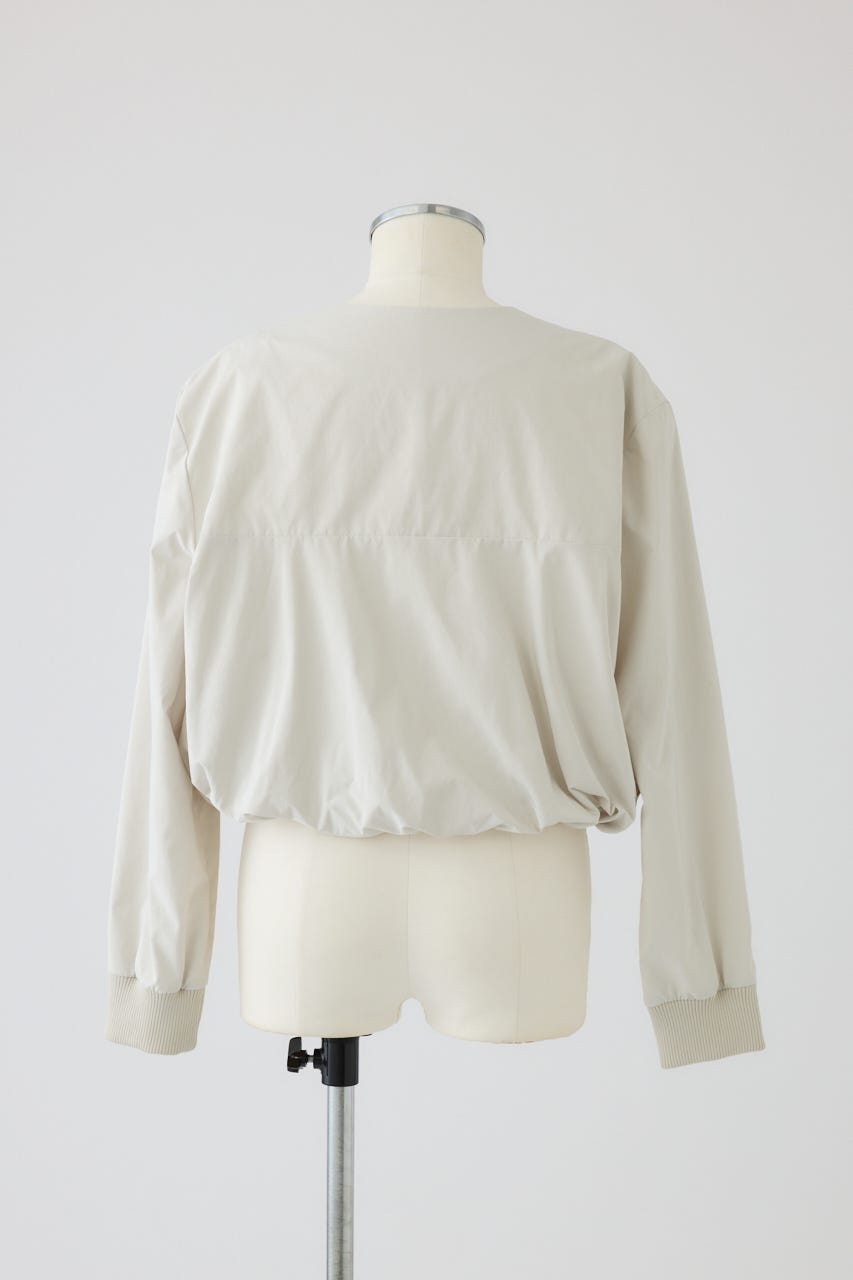 【27SS PRE ORDER】Nylon Balloon Pullover L/BEG FREE