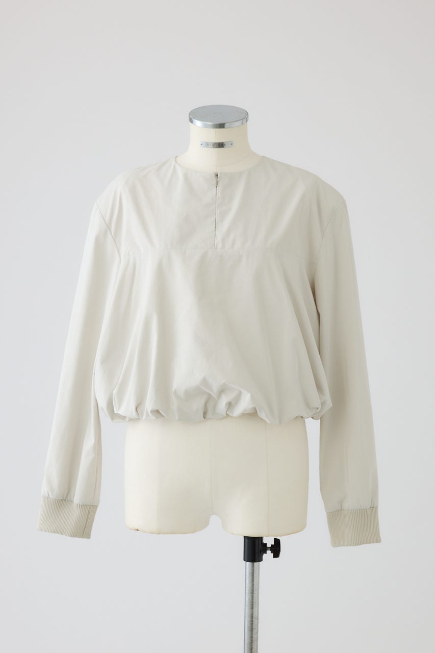 【27SS PRE ORDER】Nylon Balloon Pullover L/BEG FREE