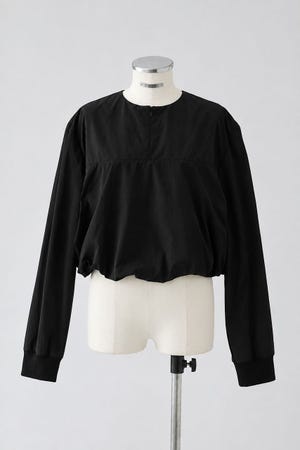 【27SS PRE ORDER】Nylon Balloon Pullover