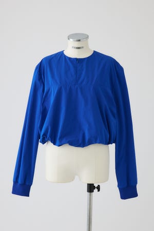 【27SS PRE ORDER】Nylon Balloon Pullover