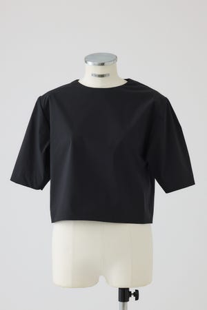 【27SS PRE ORDER】Shoulder-Padded Blouse