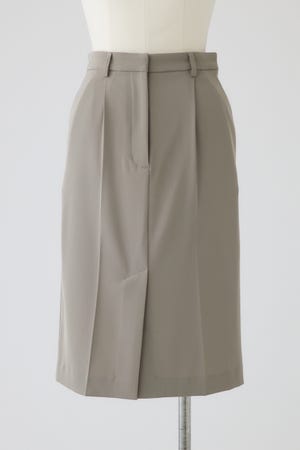 【27SS PRE ORDER】Pressed Midi Skirt