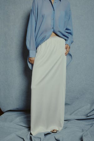 【27SS PRE ORDER】Loose Maxi Skirt