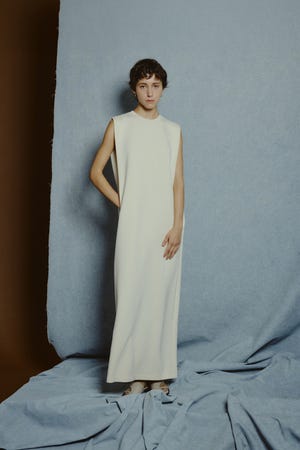 【27SS PRE ORDER】Scuba Light Form Dress