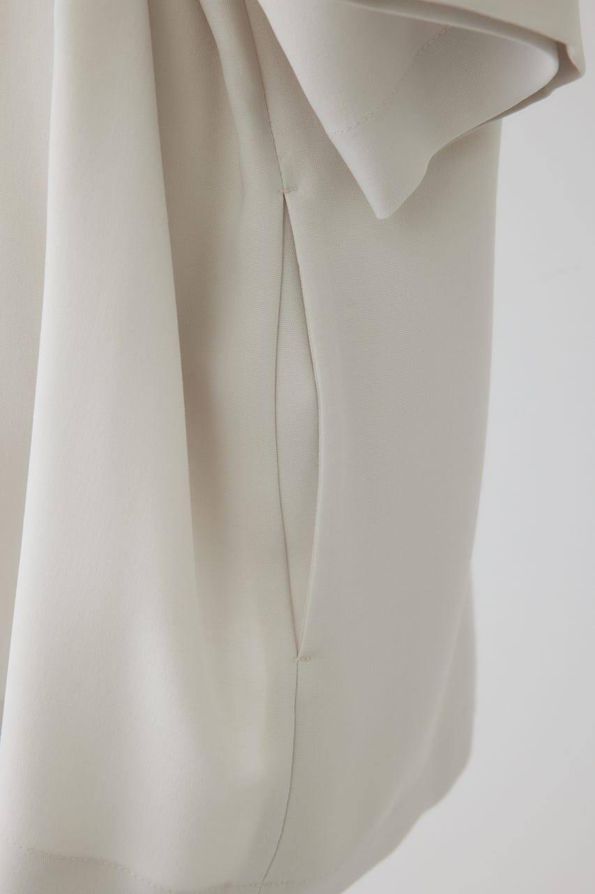 【27SS PRE ORDER】Side Belted Jacket L/BEG FREE
