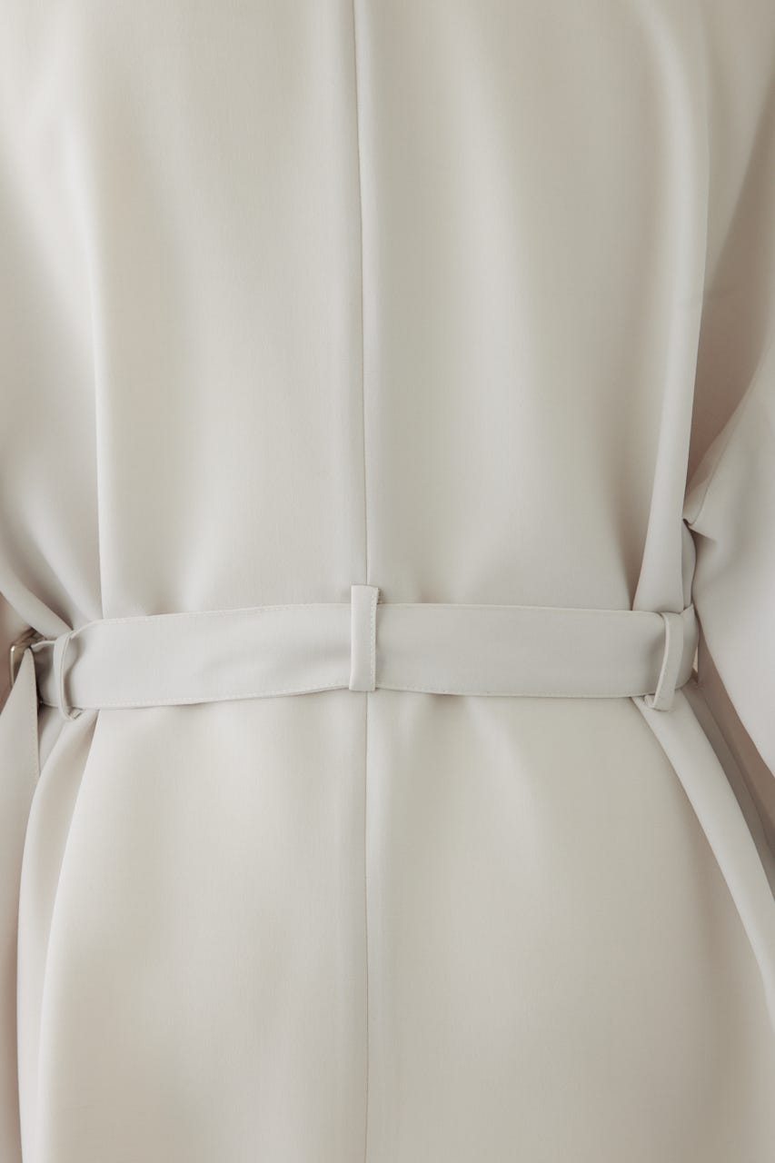 【27SS PRE ORDER】Side Belted Jacket L/BEG FREE