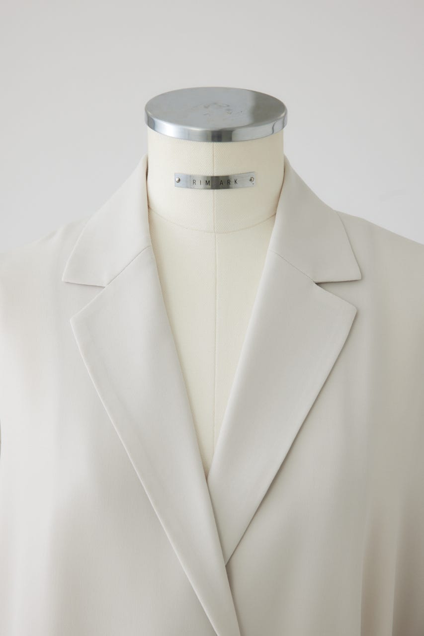 【27SS PRE ORDER】Side Belted Jacket L/BEG FREE