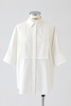 【27SS PRE ORDER】Tuck Frill SH