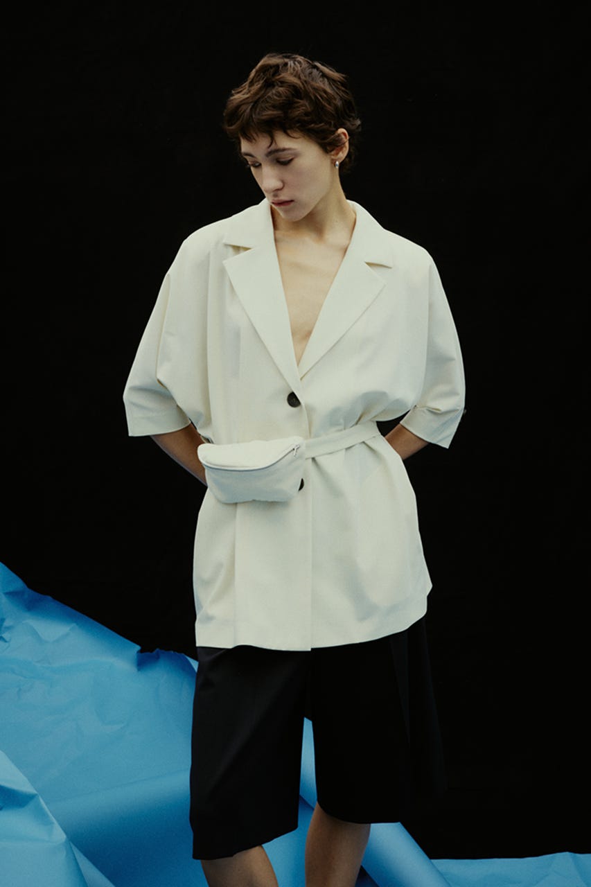 【27SS PRE ORDER】Bermuda Shorts BLK 36