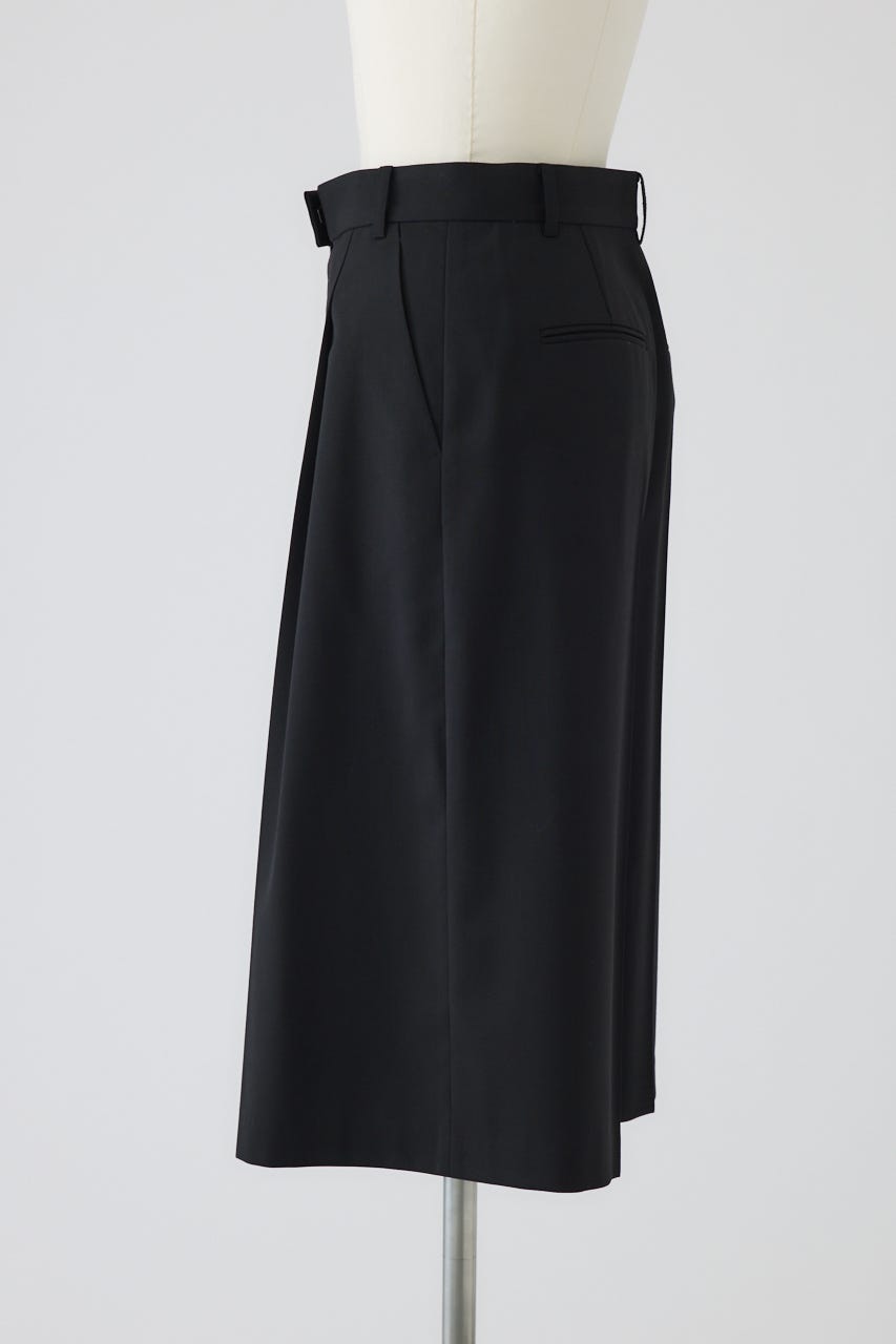 【27SS PRE ORDER】Bermuda Shorts BLK 36