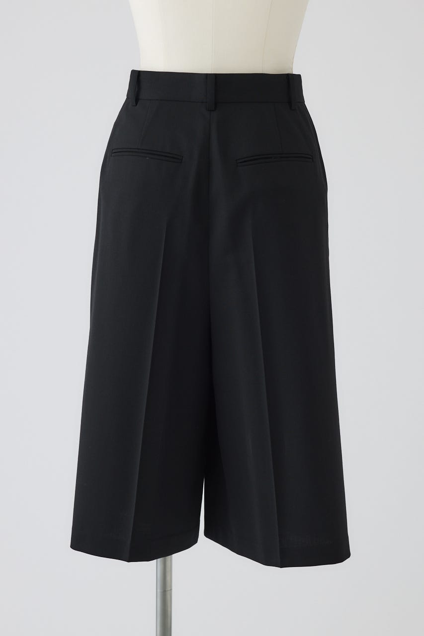 【27SS PRE ORDER】Bermuda Shorts BLK 36