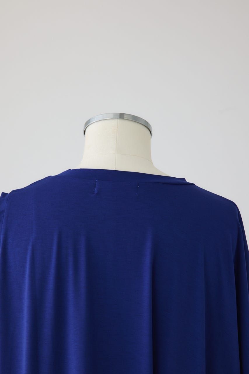 【27SS PRE ORDER】Wide Asymmetry OP D/BLU FREE