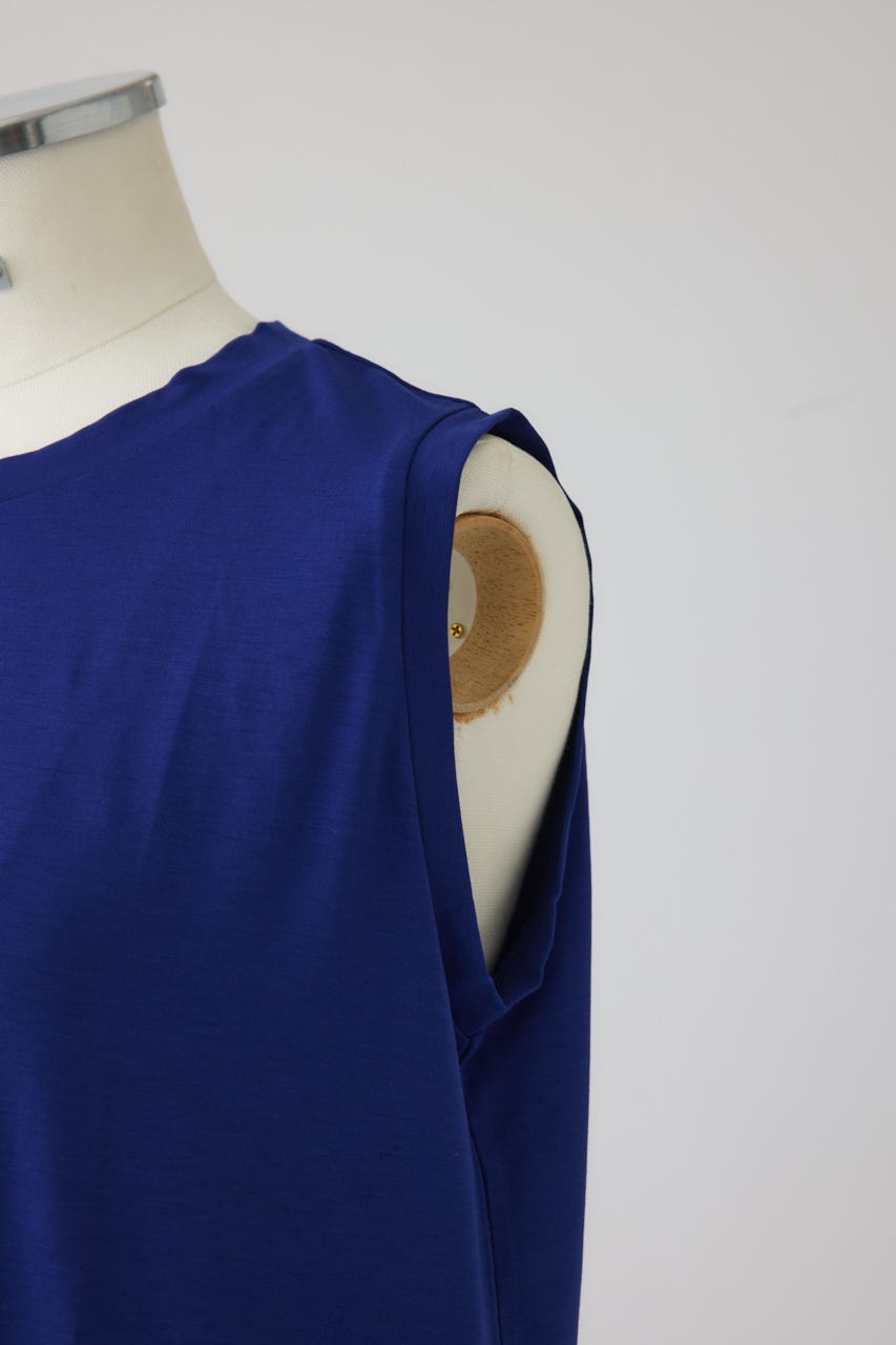 【27SS PRE ORDER】Wide Asymmetry OP D/BLU FREE