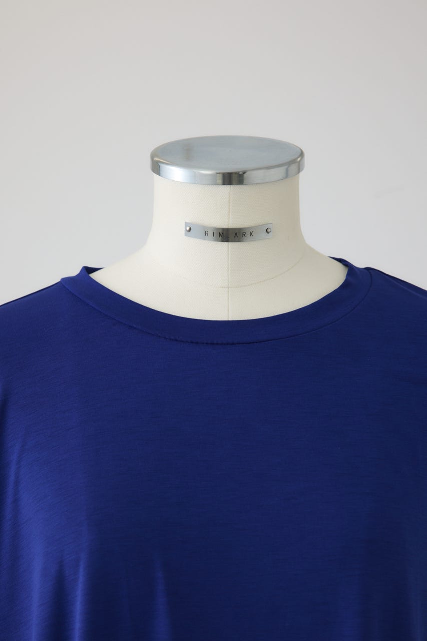 【27SS PRE ORDER】Wide Asymmetry OP D/BLU FREE