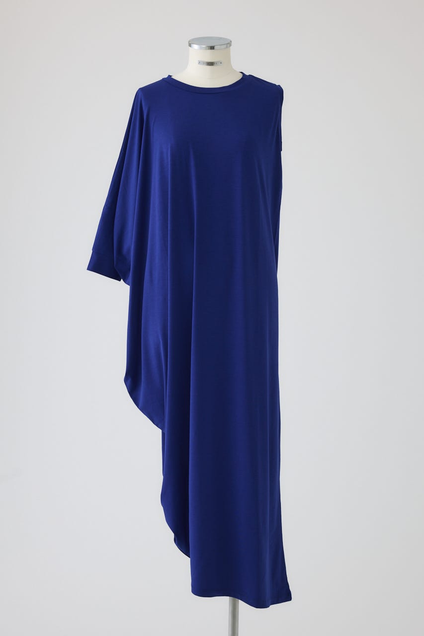 【27SS PRE ORDER】Wide Asymmetry OP D/BLU FREE