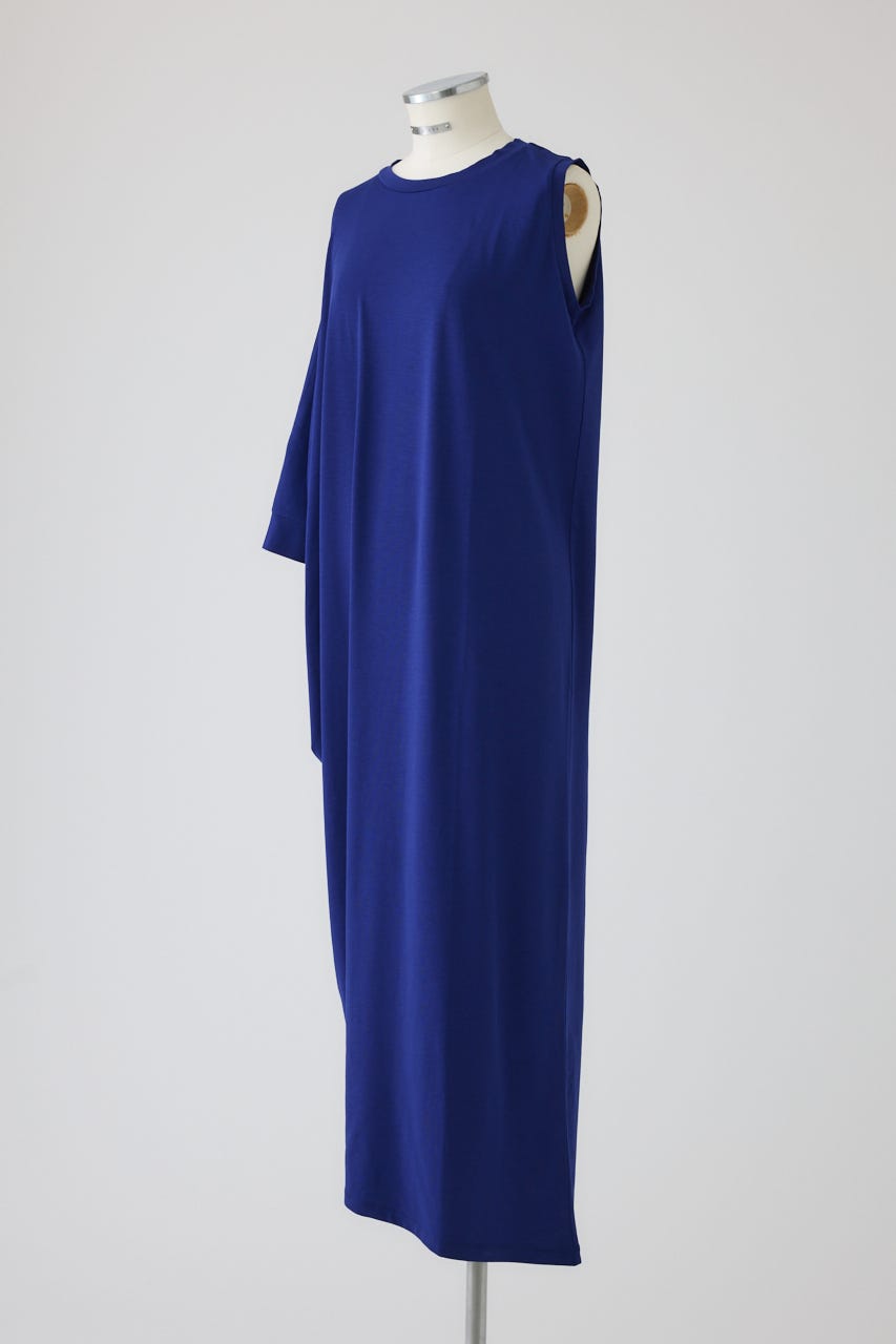 【27SS PRE ORDER】Wide Asymmetry OP D/BLU FREE