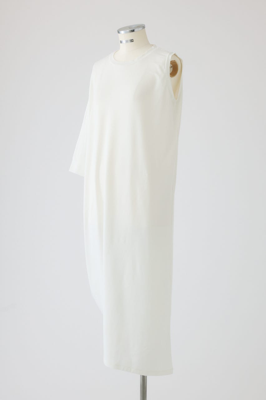 【27SS PRE ORDER】Wide Asymmetry OP WHT FREE