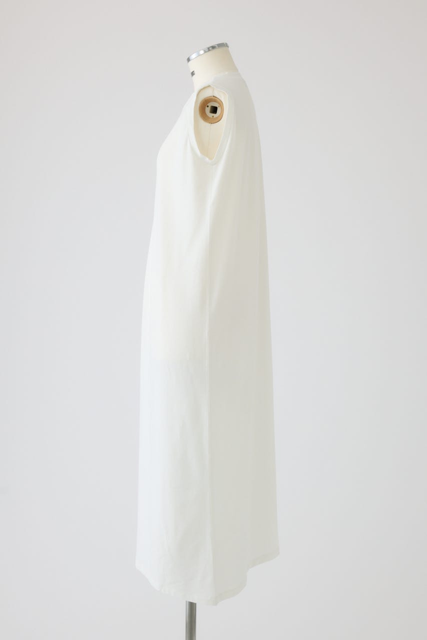 【27SS PRE ORDER】Wide Asymmetry OP WHT FREE