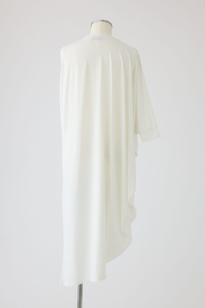 【27SS PRE ORDER】Wide Asymmetry OP WHT FREE