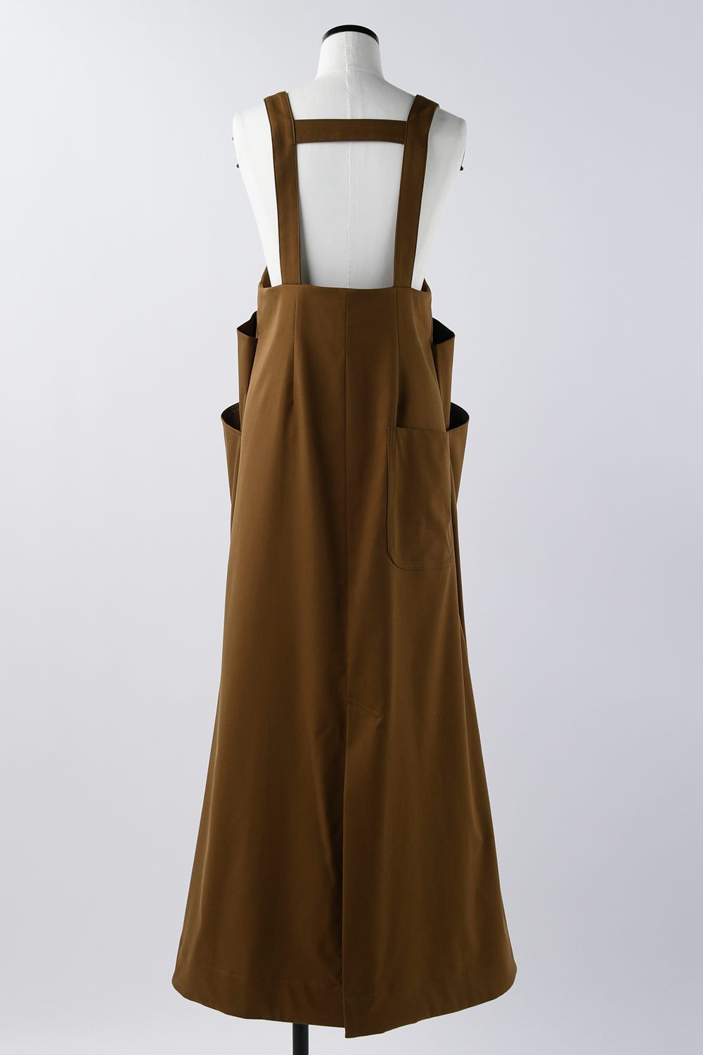 big-pockets strap skirt CAM M