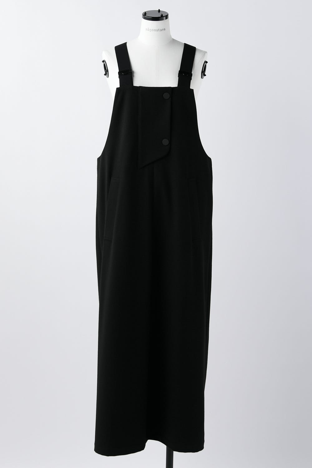 jumper skirt BLK S