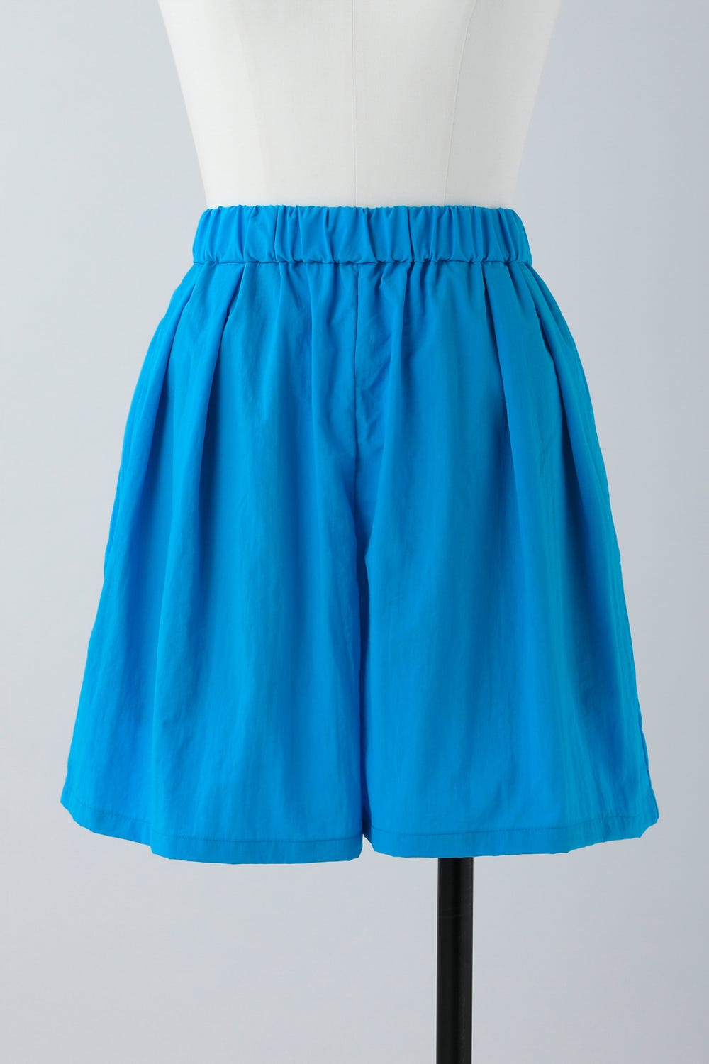 cropped baloon pants M/BLU M