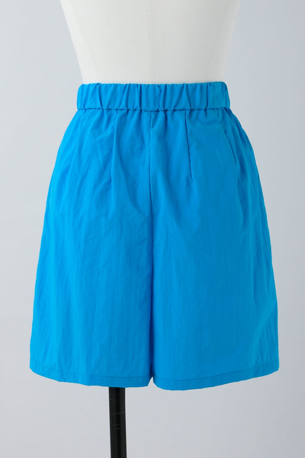 cropped baloon pants M/BLU M