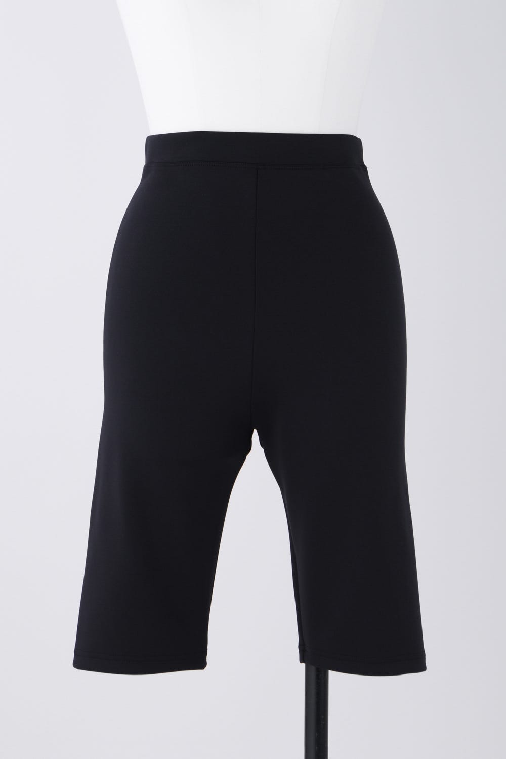 cycling stretch short pants BLK S