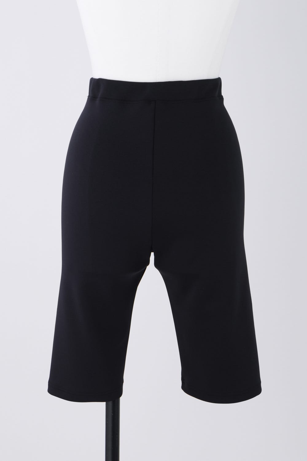 cycling stretch short pants BLK S