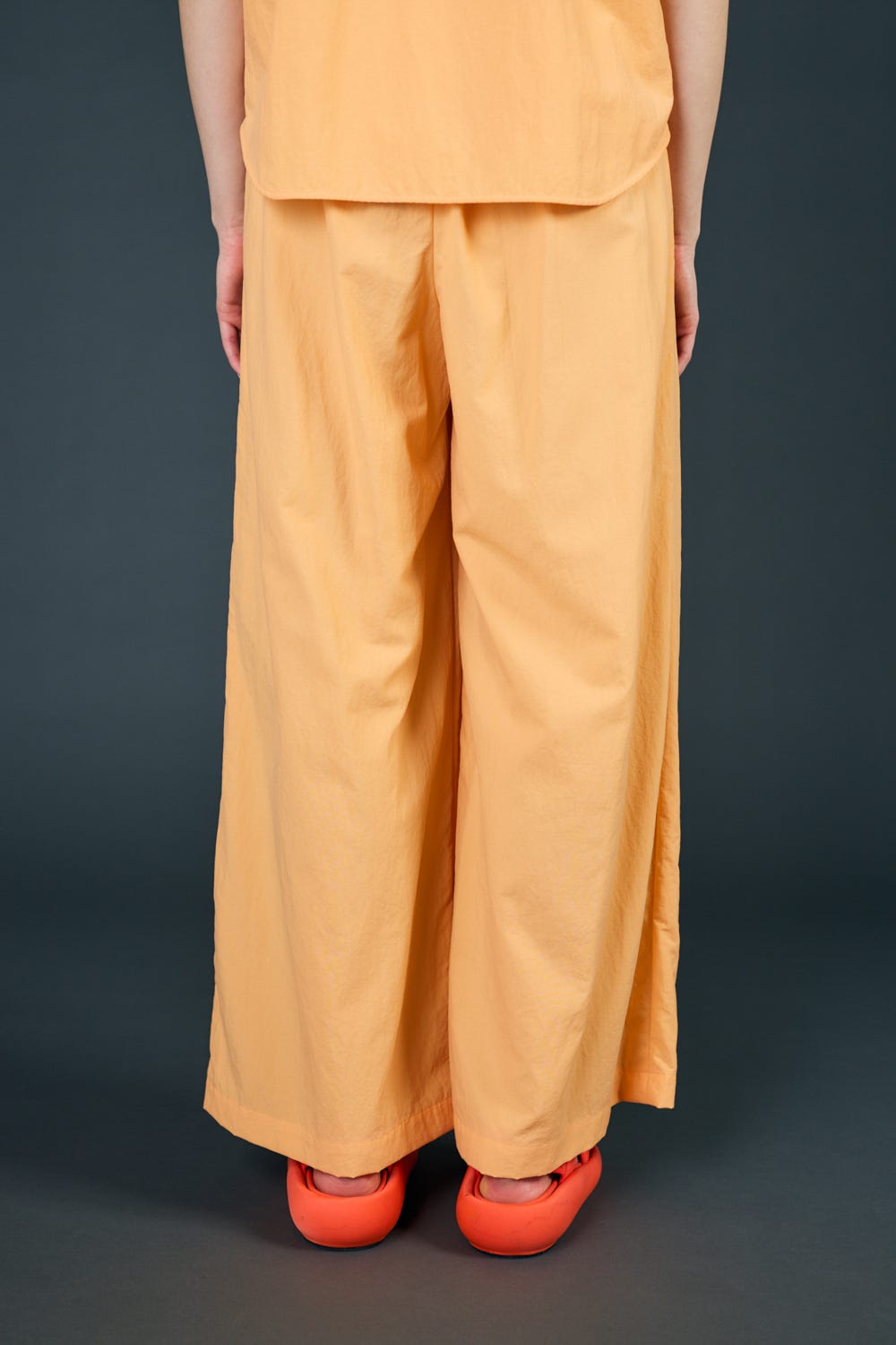 4tack waide pants L/ORG M