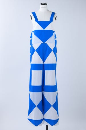 pach work overalls｜S｜BLU｜dress｜någonstans official
