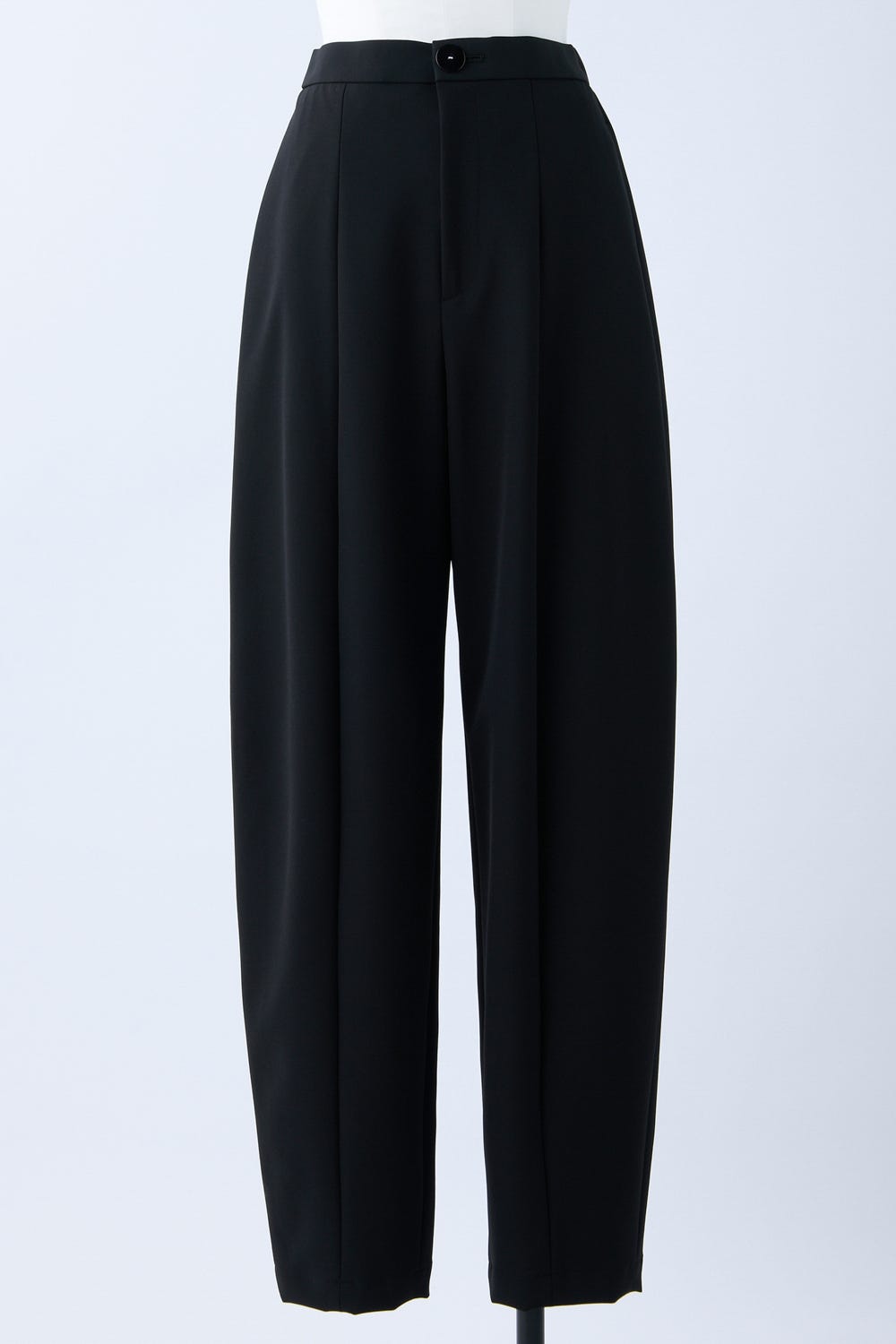 新入荷 easy care daily cocoon pants｜XS｜WHT｜trousers｜någonstans パンツ