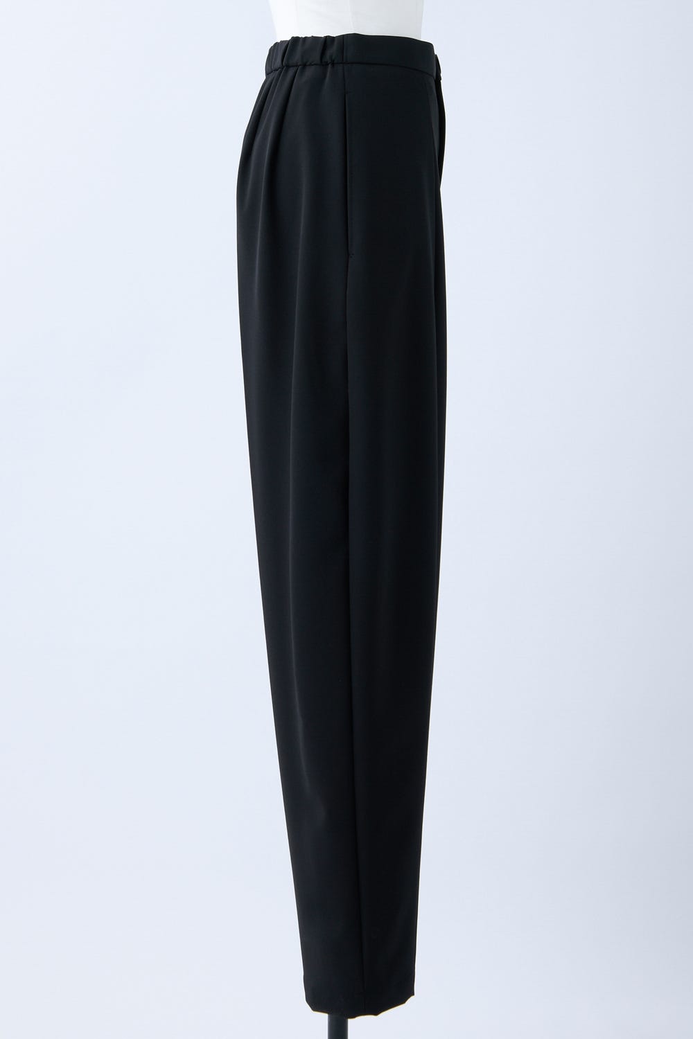 easy care daily cocoon pants｜XS｜WHT｜trousers｜någonstans
