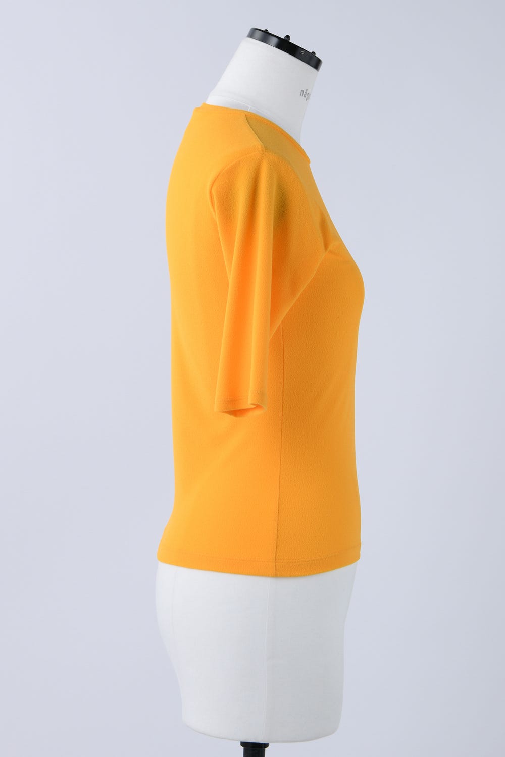 compact t-shirt YEL M