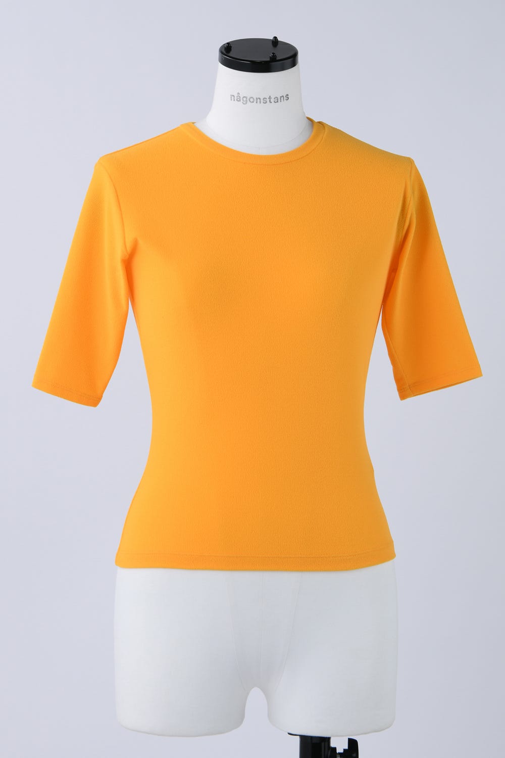 compact t-shirt YEL M