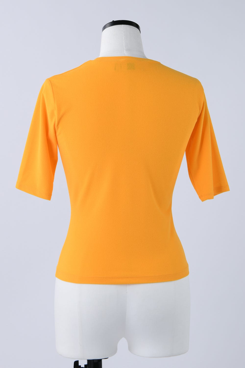 compact t-shirt YEL M