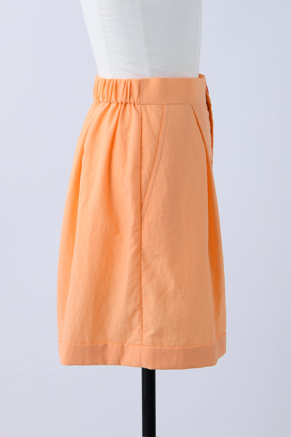tack tapered pants L/ORG S