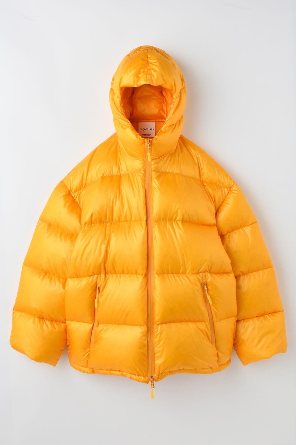 ski down jacket Paprika S