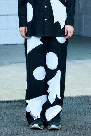 ナゴンスタンス　パンツ trousers|någonstans official online store｜ナゴンスタンス