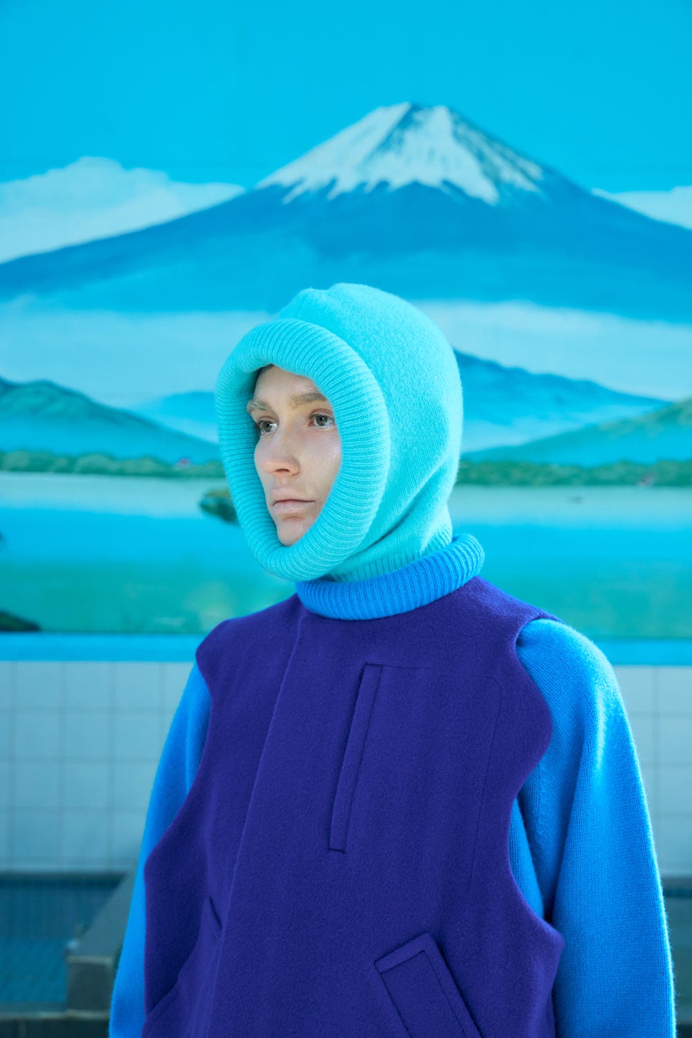 rollup balaclava Water M