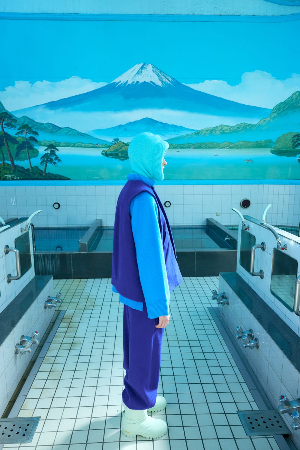 rollup balaclava Water M