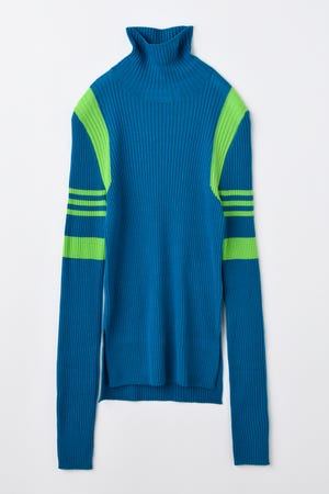 KUN様nagonstans asymmetry hole pullover KUN様nagonstans asymmetry hole pullover asymmetry hole pullover