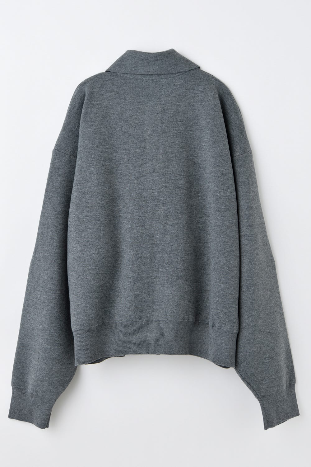 soutien-collar knit cardigan｜M｜Beets｜knit wear｜någonstans