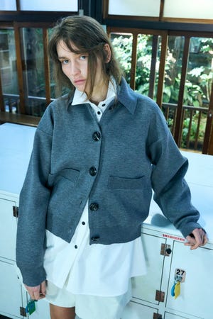 Su ナゴンスタンス ニット カーディガン knit wear|någonstans official online store|ナゴンスタンス